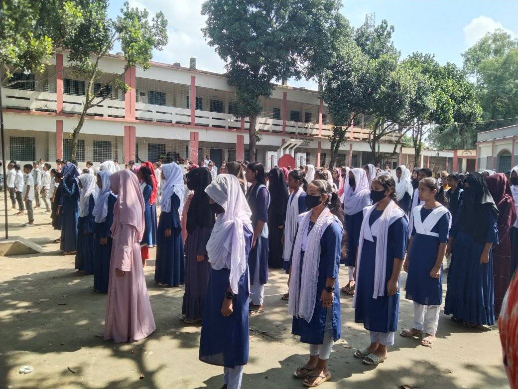 Patnitala High School