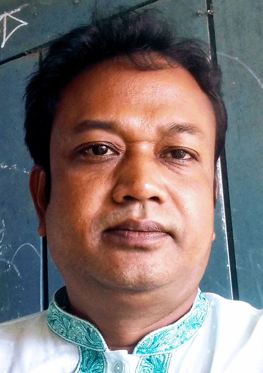 মোঃ মজনুর রহমান