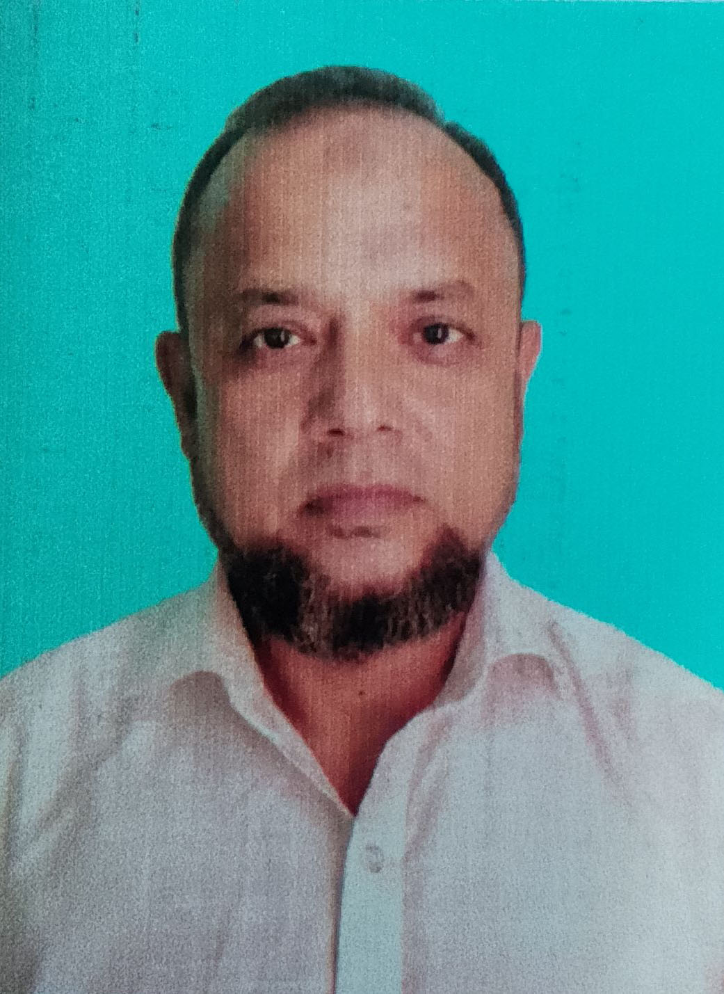 মোঃ কামরুজ্জামান