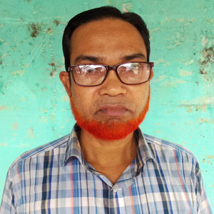 মোঃ হারুনূর রসিদ 