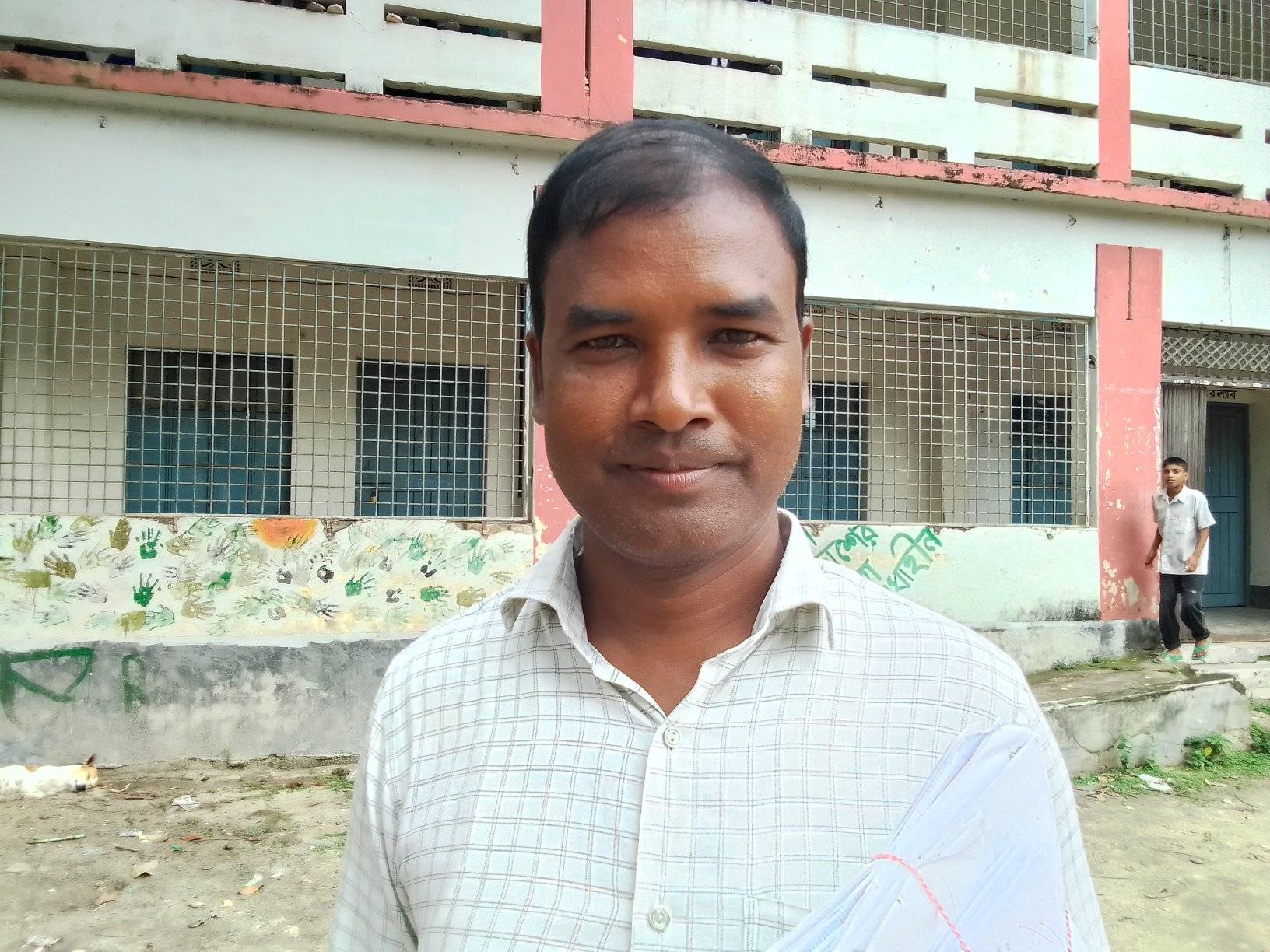 শিরিশ কুমার 