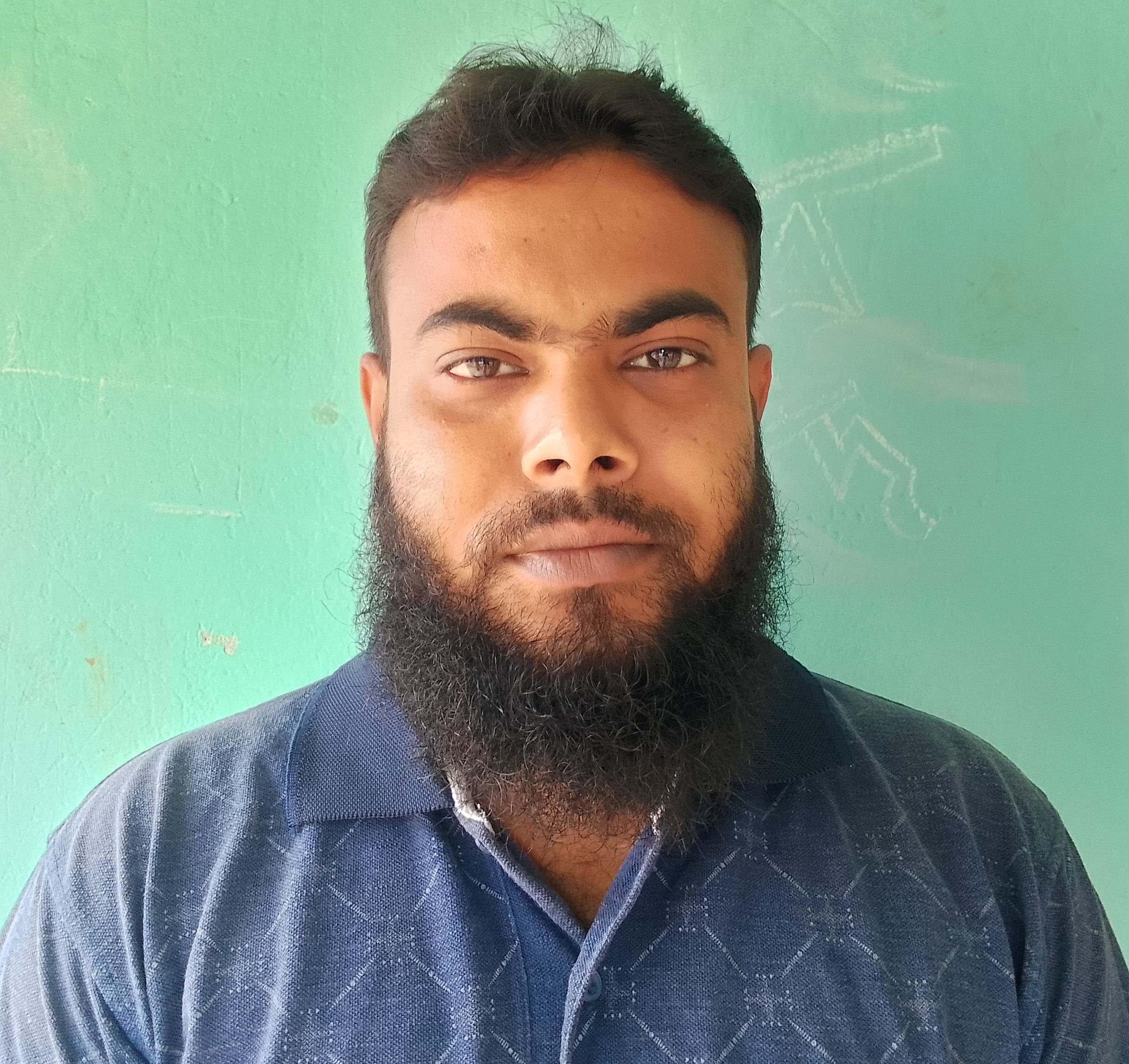 মোঃ মেজবাউল ইসলাম